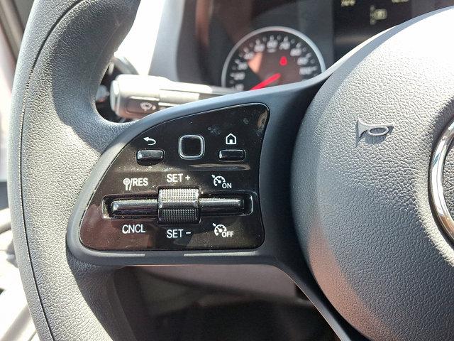 2024 Mercedes-Benz Sprinter 2500 High Roof 4-Cyl Diesel