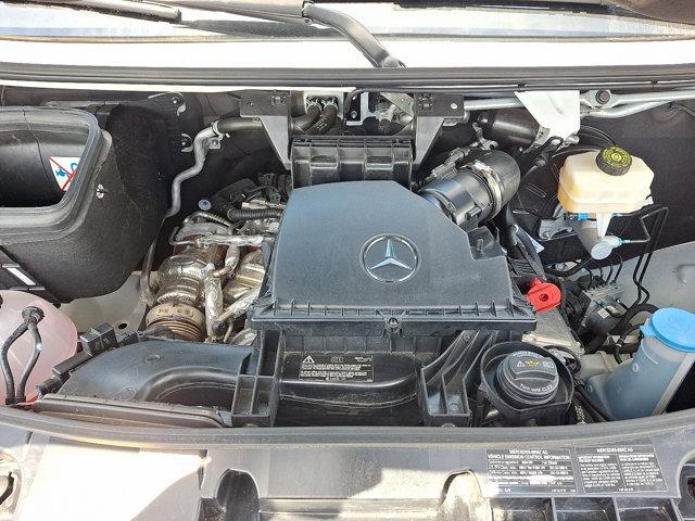 2024 Mercedes-Benz Sprinter 2500 High Roof 4-Cyl Diesel