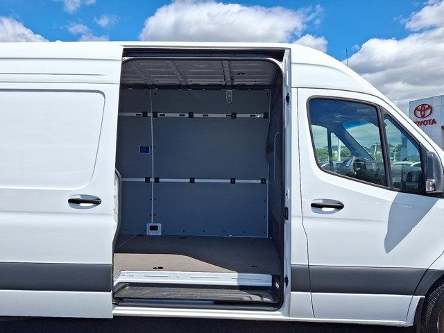 2024 Mercedes-Benz Sprinter 2500 High Roof 4-Cyl Diesel