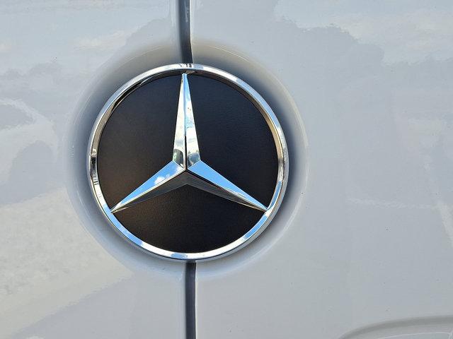 2024 Mercedes-Benz Sprinter 2500 High Roof 4-Cyl Diesel
