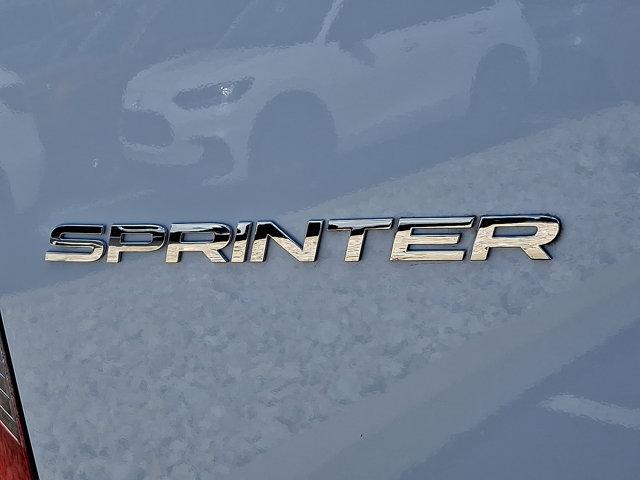2024 Mercedes-Benz Sprinter 2500 High Roof 4-Cyl Diesel