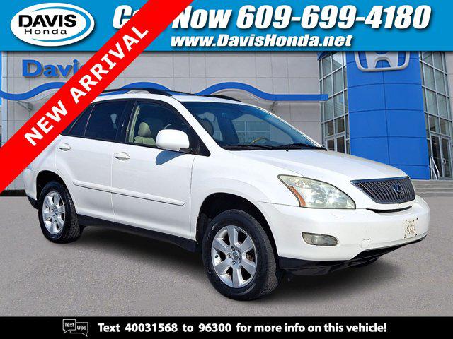 2004 Lexus RX 350 330 AWD's photo