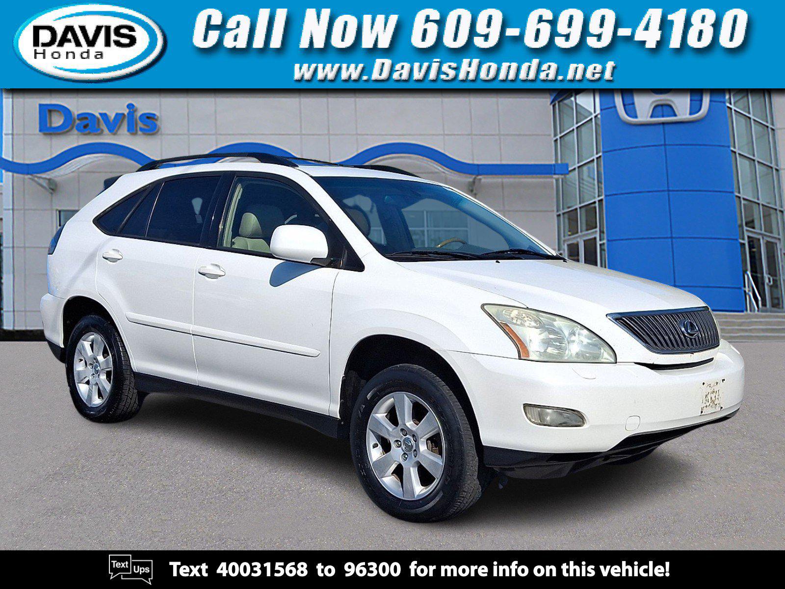 2004 Lexus RX 350 330 AWD's photo