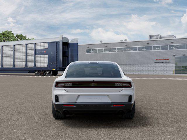 2026 Dodge Charger R/T 4 Door AWD
