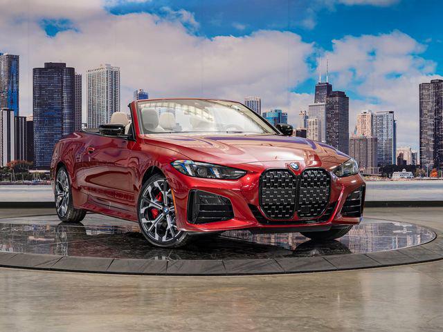 2027 BMW 4 Series 430i xDrive for sale in Lake Bluff, IL