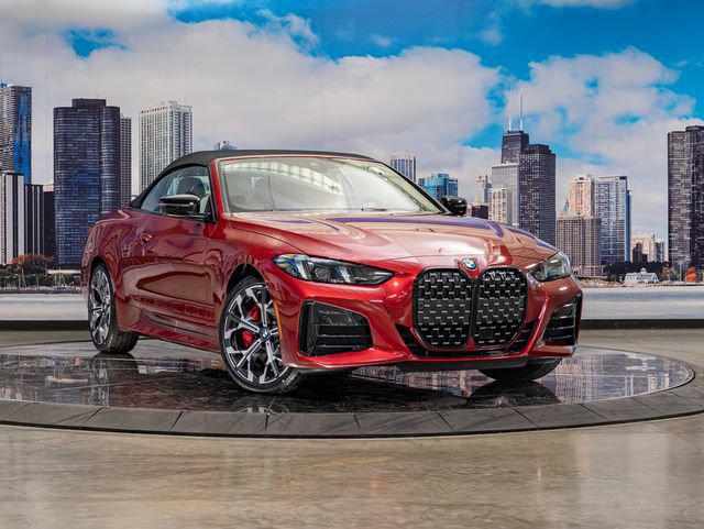 2027 BMW 4 Series 430i xDrive