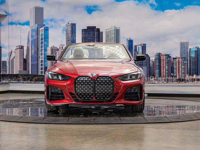2027 BMW 4 Series 430i xDrive