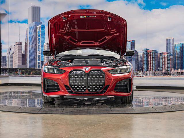 2027 BMW 4 Series 430i xDrive