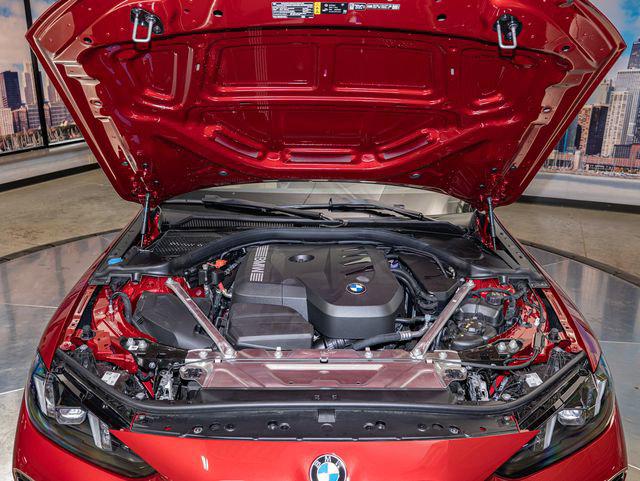 2027 BMW 4 Series 430i xDrive