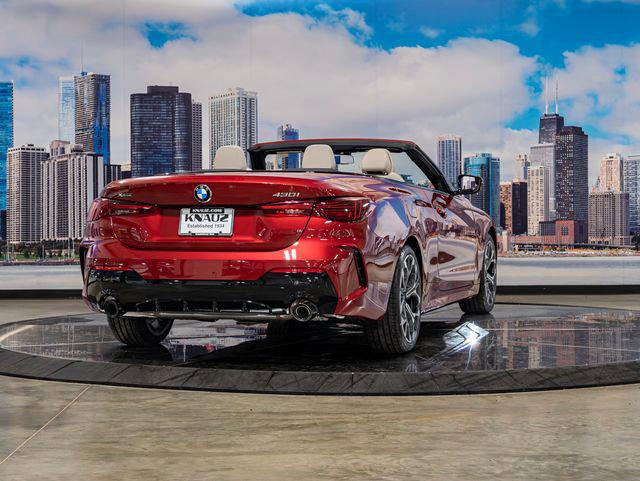 2027 BMW 4 Series 430i xDrive