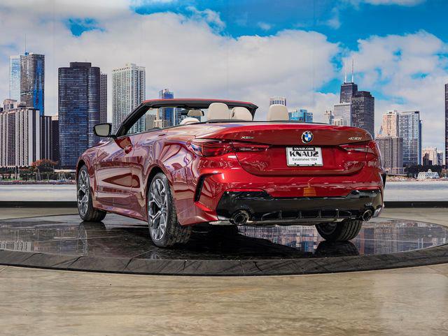 2027 BMW 4 Series 430i xDrive