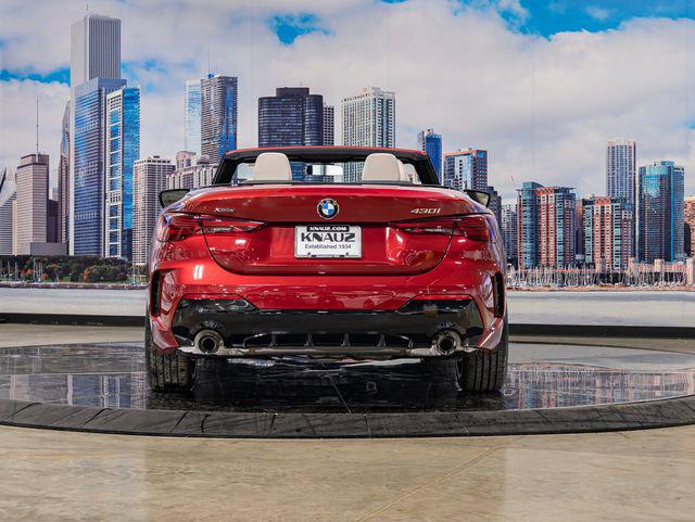 2027 BMW 4 Series 430i xDrive