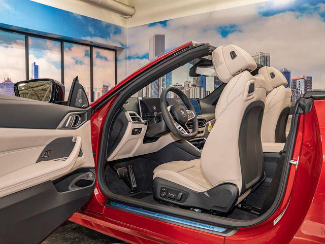 2027 BMW 4 Series 430i xDrive