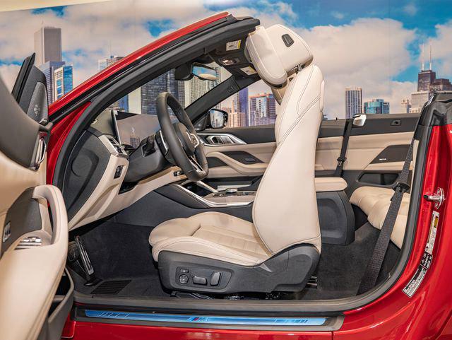 2027 BMW 4 Series 430i xDrive