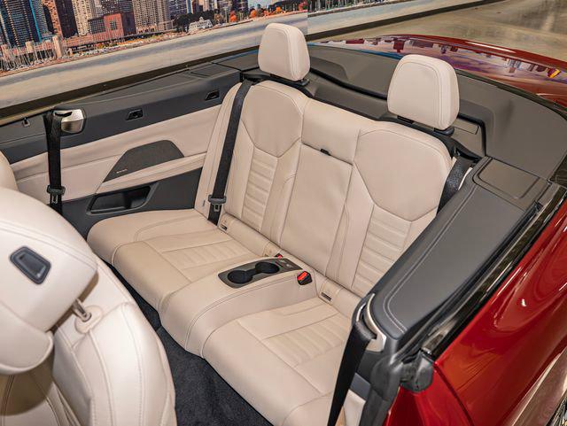 2027 BMW 4 Series 430i xDrive
