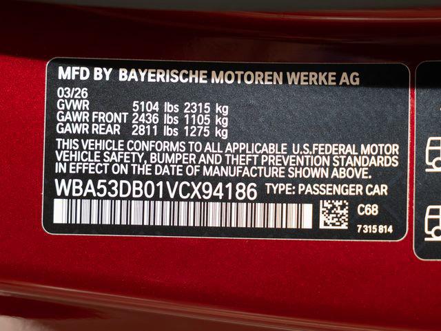 2027 BMW 4 Series 430i xDrive
