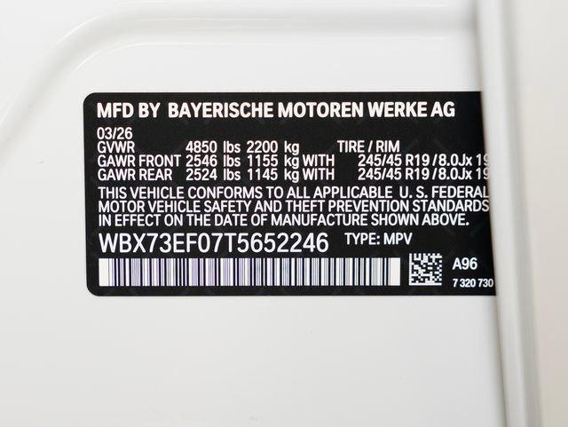 2026 BMW X1 xDrive28i