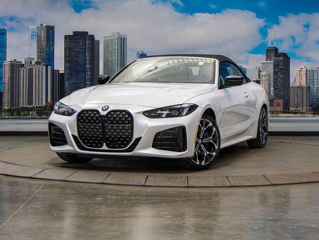 2027 BMW 4 Series 430i xDrive