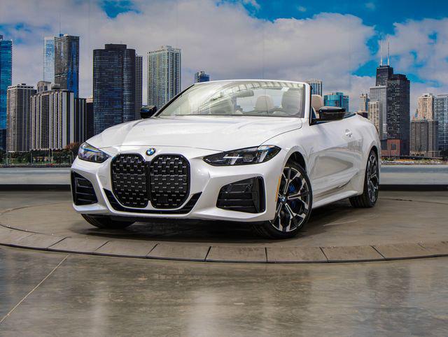 2027 BMW 4 Series 430i xDrive