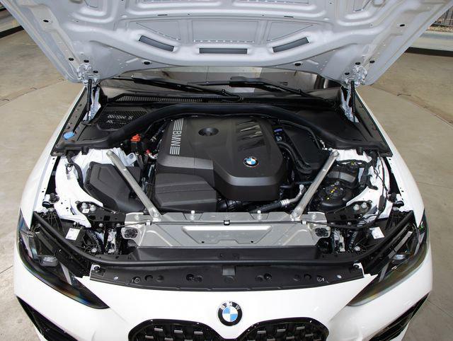 2027 BMW 4 Series 430i xDrive