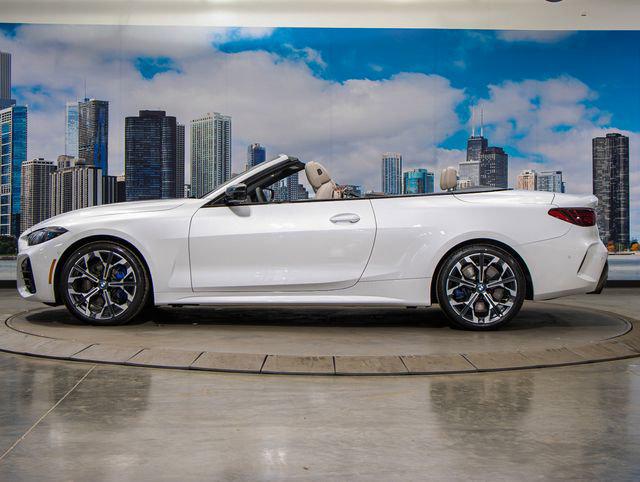 2027 BMW 4 Series 430i xDrive