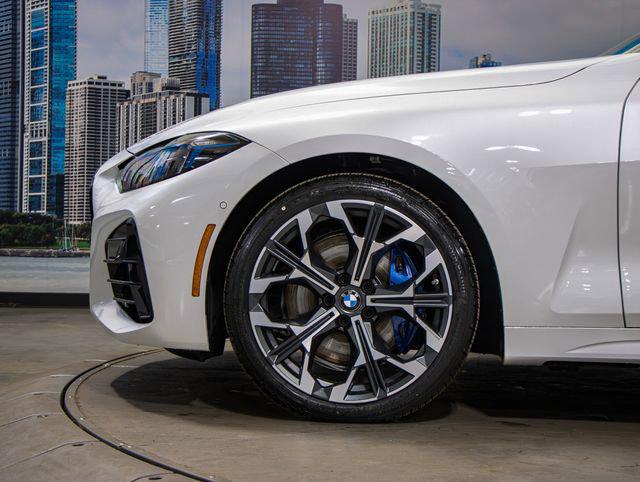 2027 BMW 4 Series 430i xDrive