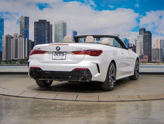 2027 BMW 4 Series 430i xDrive