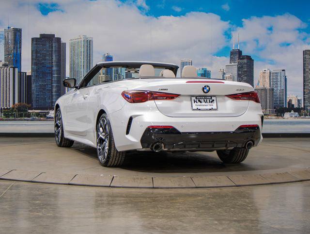 2027 BMW 4 Series 430i xDrive