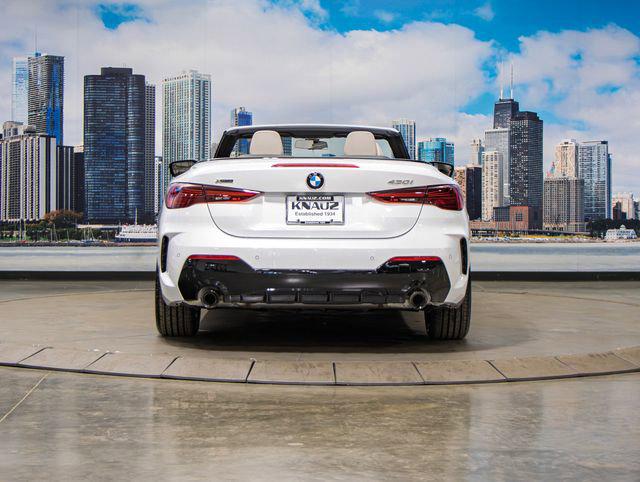 2027 BMW 4 Series 430i xDrive