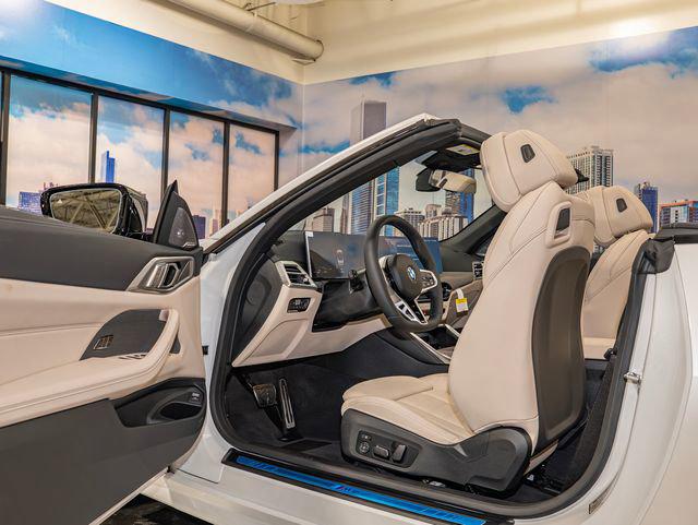 2027 BMW 4 Series 430i xDrive