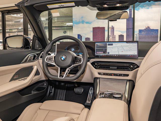 2027 BMW 4 Series 430i xDrive