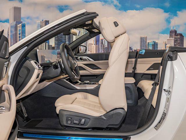 2027 BMW 4 Series 430i xDrive
