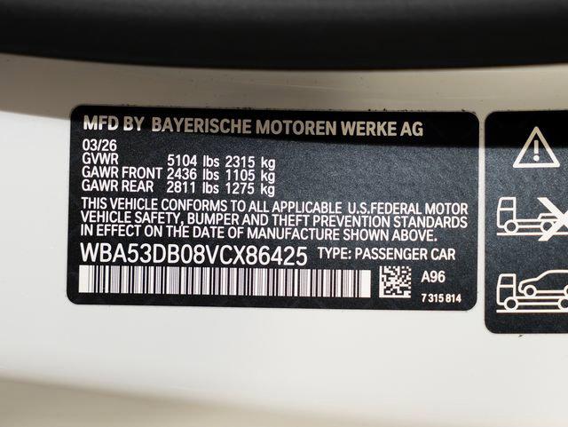 2027 BMW 4 Series 430i xDrive