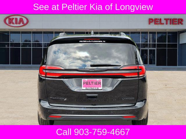 2025 Chrysler Pacifica Limited
