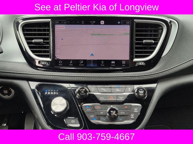 2025 Chrysler Pacifica Limited