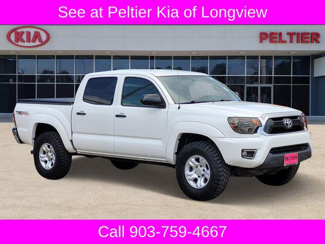 2012 Toyota Tacoma PreRunner V6 for sale in Longview, TX