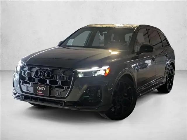 2026 Audi SQ7 Premium Plus TFSI quattro tiptronic for sale in Spokane, WA