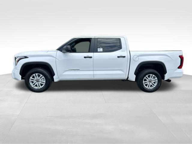 2026 Toyota Tundra SR5 CrewMax 5.5' Bed