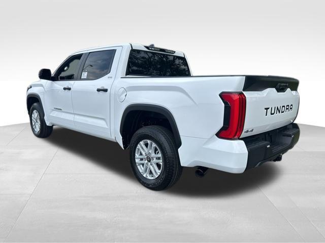 2026 Toyota Tundra SR5 CrewMax 5.5' Bed
