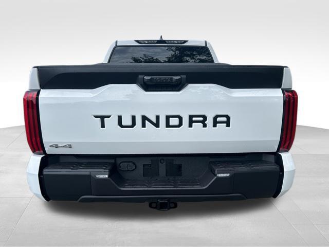 2026 Toyota Tundra SR5 CrewMax 5.5' Bed
