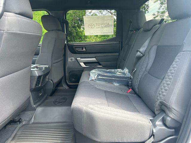 2026 Toyota Tundra SR5 CrewMax 5.5' Bed