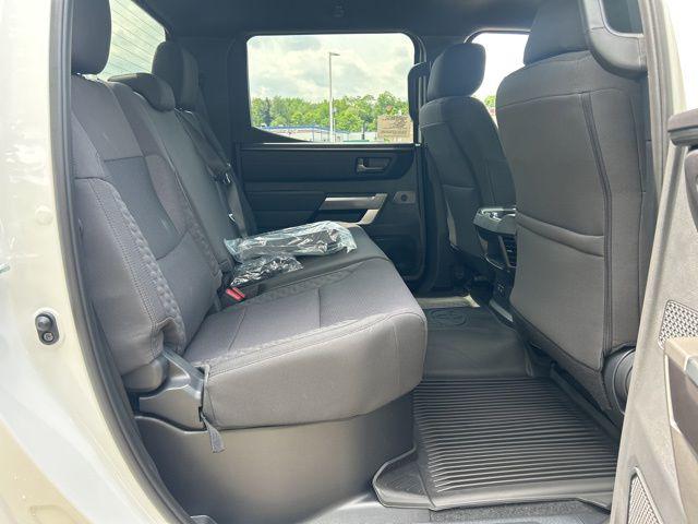 2026 Toyota Tundra SR5 CrewMax 5.5' Bed