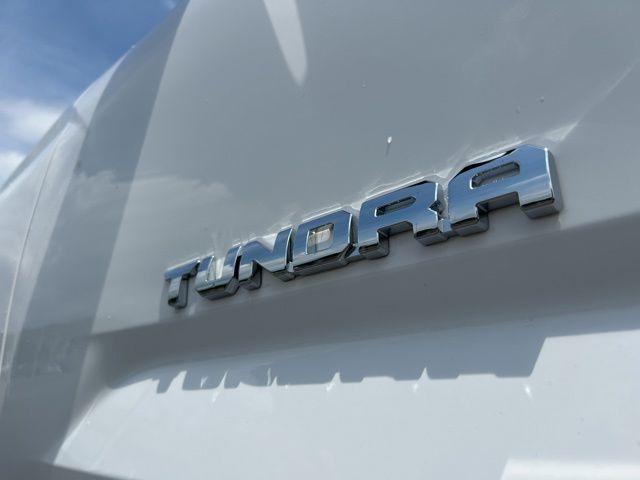 2026 Toyota Tundra SR5 CrewMax 5.5' Bed