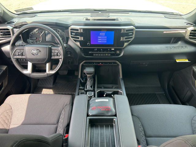2026 Toyota Tundra SR5 CrewMax 5.5' Bed