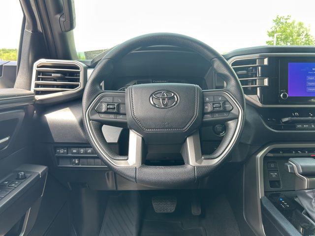 2026 Toyota Tundra SR5 CrewMax 5.5' Bed