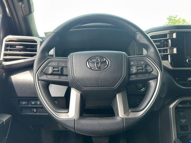 2026 Toyota Tundra SR5 CrewMax 5.5' Bed