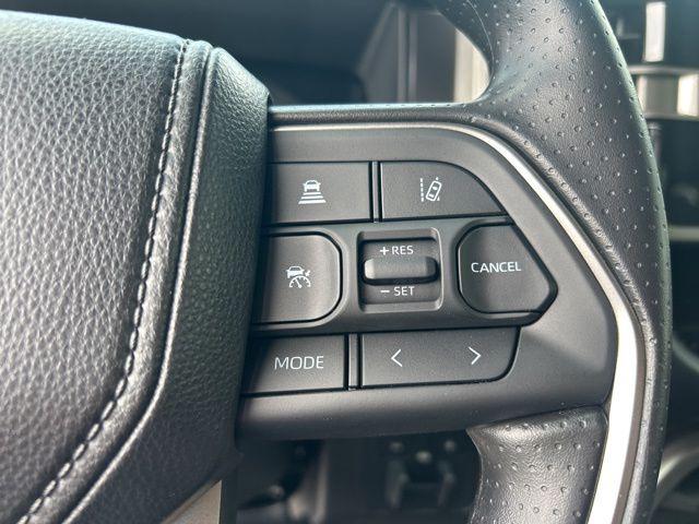 2026 Toyota Tundra SR5 CrewMax 5.5' Bed
