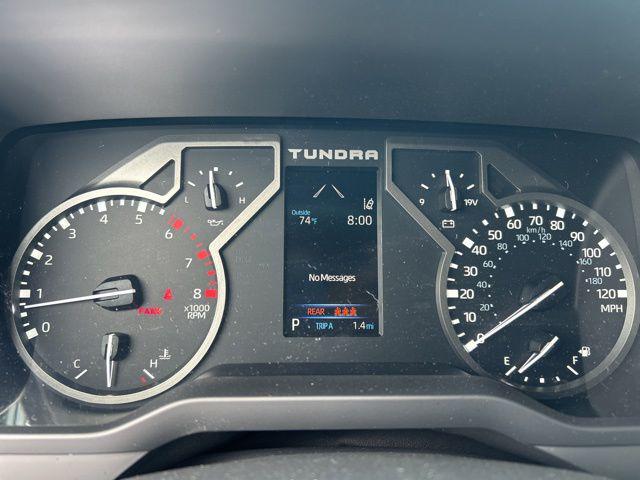 2026 Toyota Tundra SR5 CrewMax 5.5' Bed