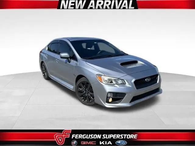 2015 Subaru WRX Premium for sale in Broken Arrow, OK
