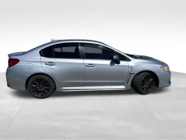 2015 Subaru WRX Premium
